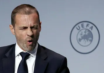 EURO 2020 turnuvası oynanacak mı? Ceferin açıkladı