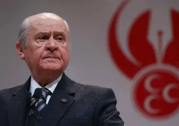 MHP lideri Bahçeli'den İbrahim Erkal mesajı