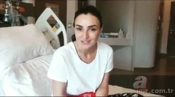 Ünlü türkücü Sevcan Orhan son görüntüsünü paylaştı ve sağlık durumunu açıkladı! 5