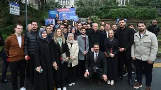 Başkan Erdoğan'a Boğaziçi'nde sevgi seli! "Elhamdülillah bugünü de gördük"