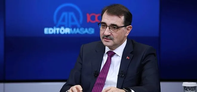 Son dakika: Enerji Bakanı Fatih Dönmez’den flaş yerli elektrikli otomobil açıklaması
