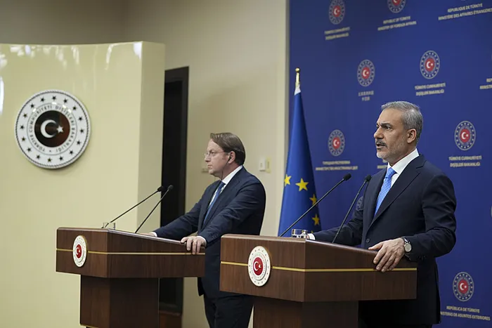 Türkiye - AB ilişkileri genişliyor! Bakan Fidan: Amacımız vize serbestisi müzakeresini tam anlamıyla başlatmak