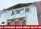 Hasarın boyutu ortaya çıktı