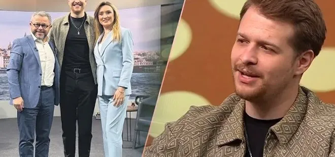 Sustalı Ceylan’ın yıldızı Burak Yörük’ten samimi açıklamalar!
