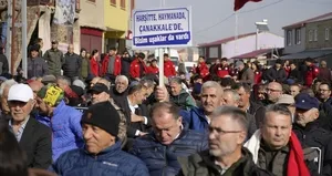 Gümüşhane’de şehitlere vefa yürüyüşü!