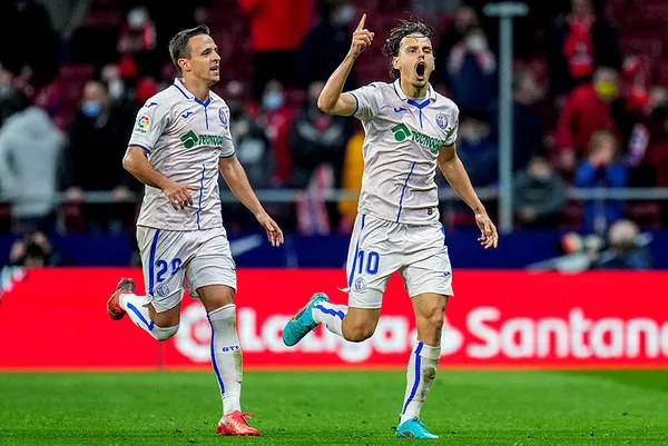 Enes Ünal’ın dublesi Getafe’ye yetmedi! Nefes kesen maç Atletico Madrid’in