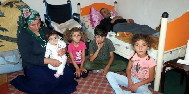Hakkari'de yılan korkusuyla terk ettikleri evlerine geri döndüler - 3