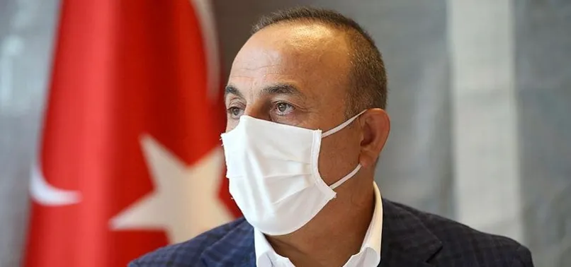 Dışişleri Bakanı Çavuşoğlu: Haklı olan masadan, diyalogdan kaçmaz