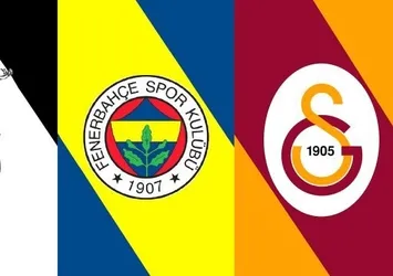 Beşiktaş, Fenerbahçe ve Galatasaray terörü lanetledi!