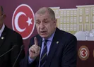Ümit Özdağdan bomba açıklamalar