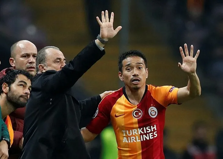 Galatasaray ünlü yıldız için düğmeye bastı!
