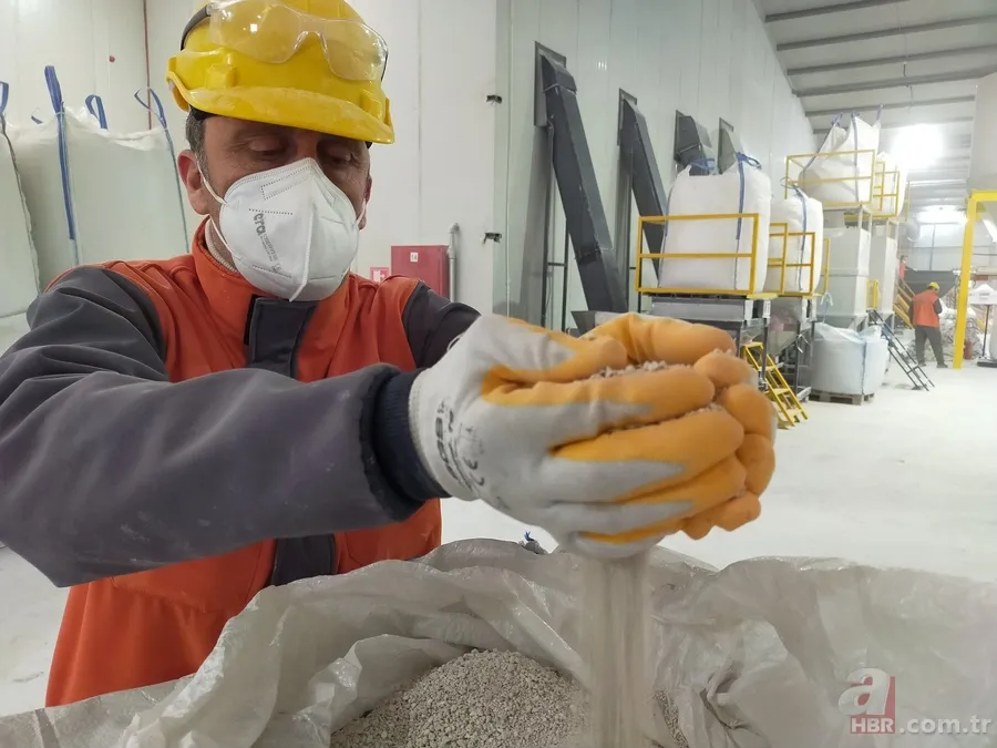 Dünyanın en büyük bentonitin yatağı Ordu’da! Osmanlı’nın şifa kaynağı: Ülkeler sıraya girdi 3