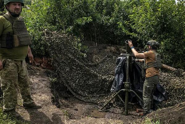 ABD’den bir ilk! Ukrayna’ya Hornet gönderecek | Black Hornet özellikleri ne?