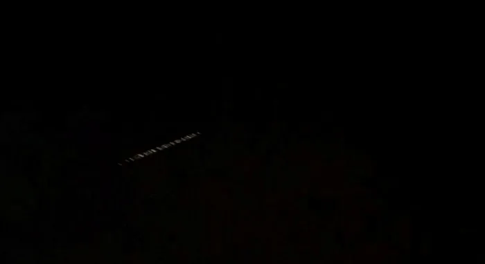 Elon Musk’ın Starlink uyduları Van semalarında