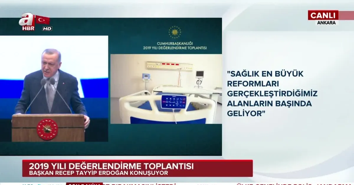 Başkan Erdoğan: Onları bu sigara belasından kurtarmak istiyorum