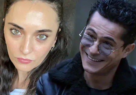 Aslıhan Gürbüz'den ayrılan İsmail Hacıoğlu’ndan imalı paylaşım! Noktayı koydu