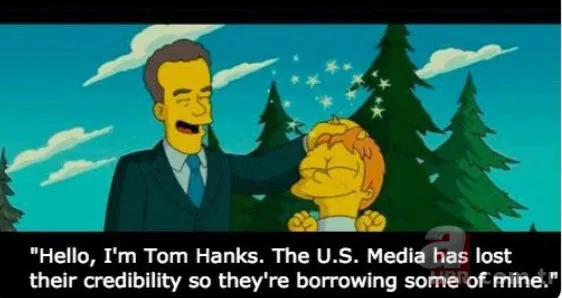 Simpsons bir kehaneti daha dünyayı şoke etti! ABD seçim sonucunu önceden bildiler mi? 16