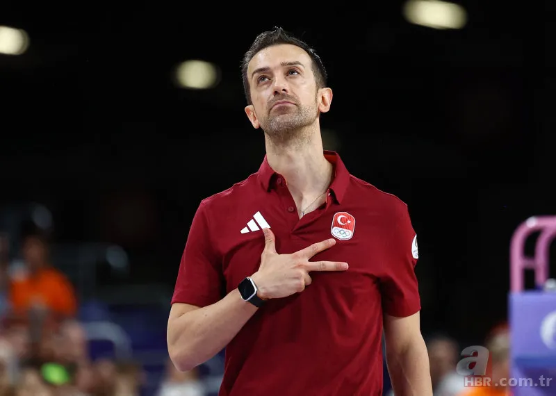 Filenin Sultanları'ndan tarihi geri dönüş! Paris 2024 Yaz Olimpiyatları'na galibiyetle başladık 14