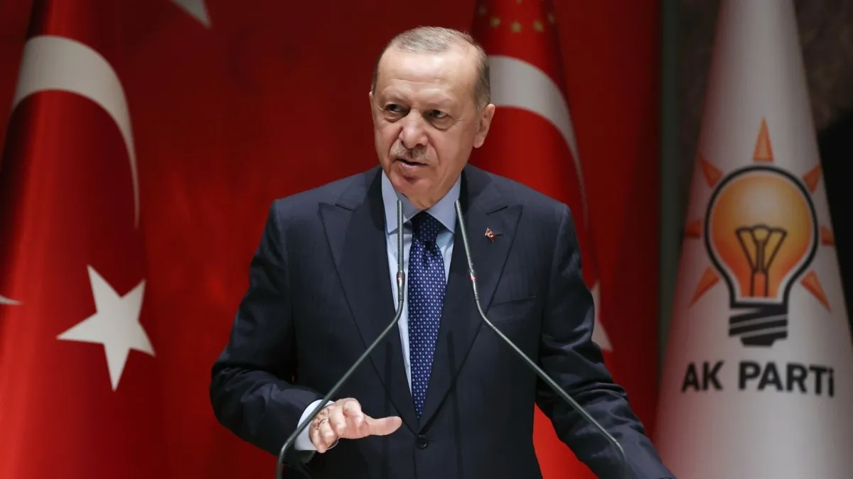 YGP/SDG'nin fesih açıklaması sonrası Başkan Erdoğan'ın 2015'teki sözleri gündemde: Asla müsaade...
