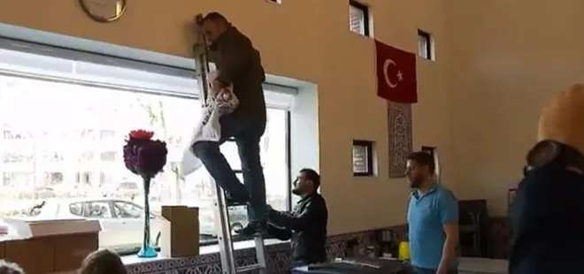 Hollanda’nın Türk bayrağı hazımsızlığı