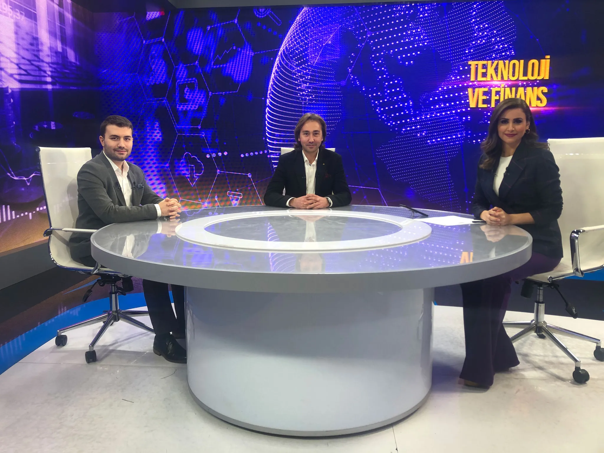 Parayı robotlar yönetecek