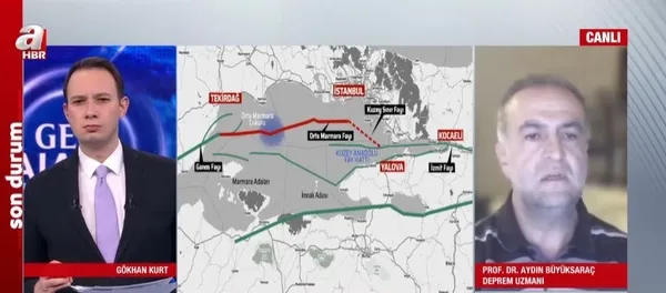 Türkiye’nin diri fay haritası güncellendi! Uzmanlar Bursa’da yeni ve diri fay hattı keşfetti! Uzunluğu 90 kilometre olası deprem de büyüklüğü 7.3