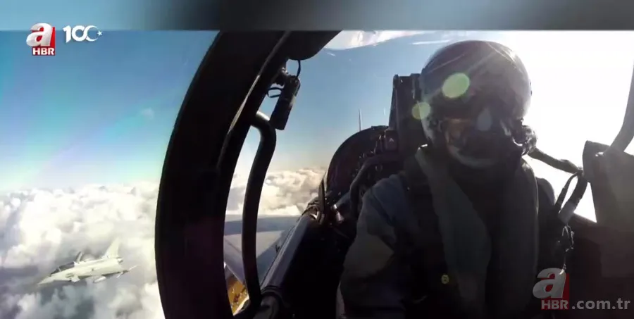 Hangi ülkenin kaç tane savaş uçağı var? Eurofighter savaş uçağı özellikleri neler? 1