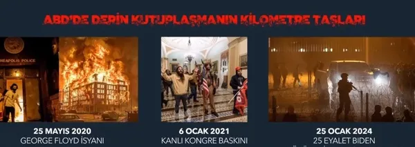 ABD’de tarihi kaos! Texas Amerika’dan ayrılacak mı? 25 eyalet ayaklandı…