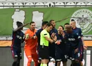 Trabzonspor Konyasporla yenişemedi