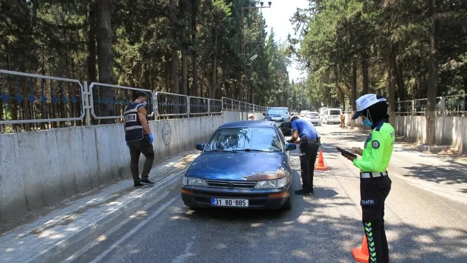 47 bin 167 personelle eş zamanlı operasyon! 1002 kişi yakalandı