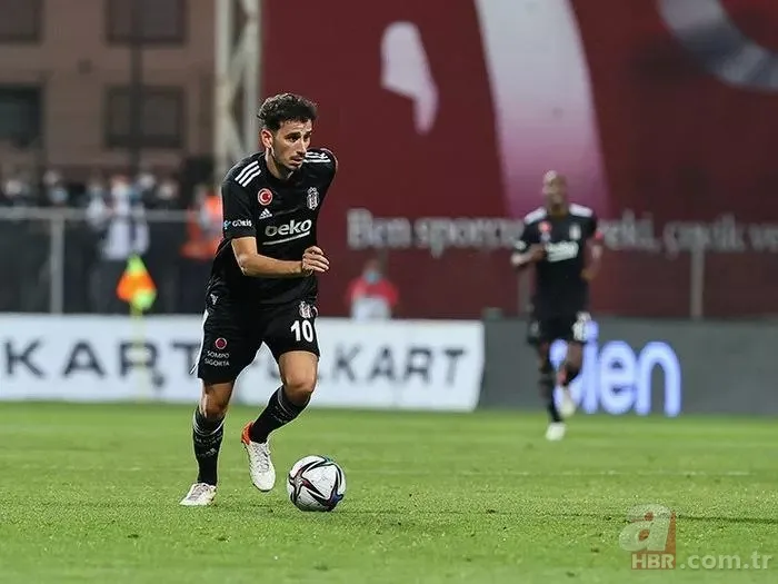 Ajax Beşiktaş Şampiyonlar Ligi maçı | Sergen Yalçın'dan kritik karar! İşte muhtemel ilk 11 10