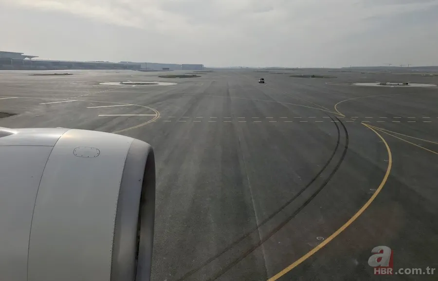 İstanbul Havalimanı'na 42 kilometrelik bagaj sistemi 15