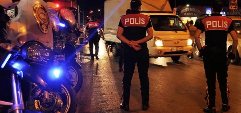 İstanbul'da 5 bin polisle asayiş operasyonu