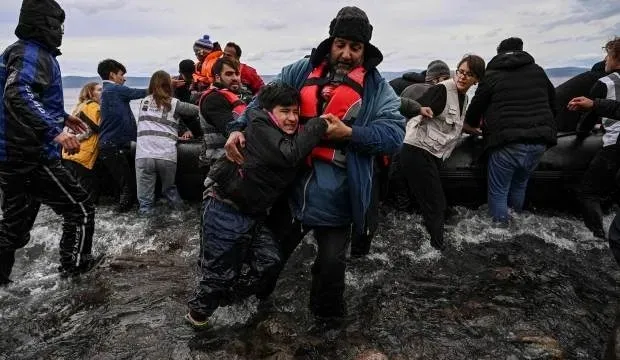 Avrupa Birliği'nden cesaret alan Yunanistan mültecileri sistematik bir şekilde ölüme itiyor! - 5