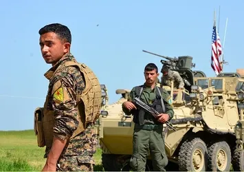 Hudson Enstitüsü uzmanı Doran: ABD'nin PYD'ye silah vermesi hataydı!