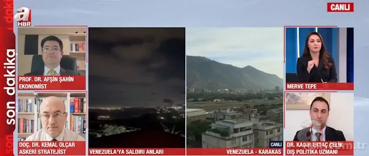 Venezuela’da "nokta" operasyon: Ekonomide taşlar yerinden oynayacak! Petrol ve altında pazartesi şoku mu? 1