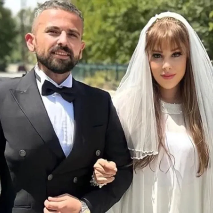 3. kez boşanıyor! Paylaşımı dikkat çekti