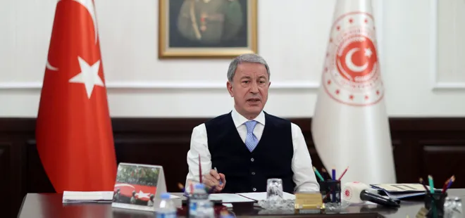 Bakan Akar, Burak Haktanır ile görüşecek! Yönetmen Özcan Alper’e O kadın TSK’ya iftira attı diyerek tepki göstermişti