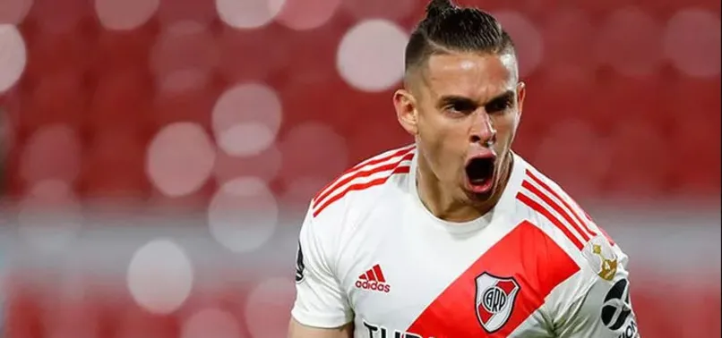 Son dakika transfer haberleri | Fenerbahçe'de rota Arjantin! Santos Borre için yönetim temas geçti