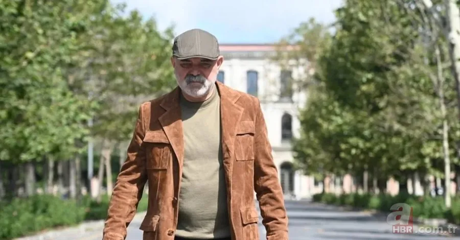 Aldatmak'ın Ali Sezai'si bakın kiminle evli çıktı! Ercan Kesal'in eşi kendisinden daha da ünlü... 2