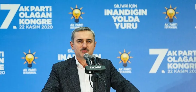 Ak Parti Istanbul Il Baskani Bayram Senocak Tan Chp Li Ozgur Ozel E Sert Tepki Baski