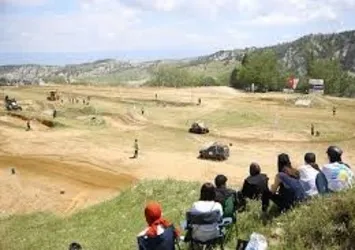 Off-road tutkunları Denizli'de buluştu