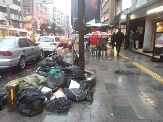 Dünden bugüne İstanbul’un CHP ile çöp imtihanı!