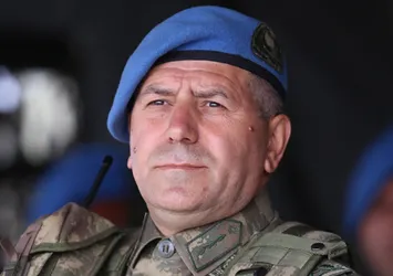 Şehit Tümgeneral Aydın'dan son mesaj