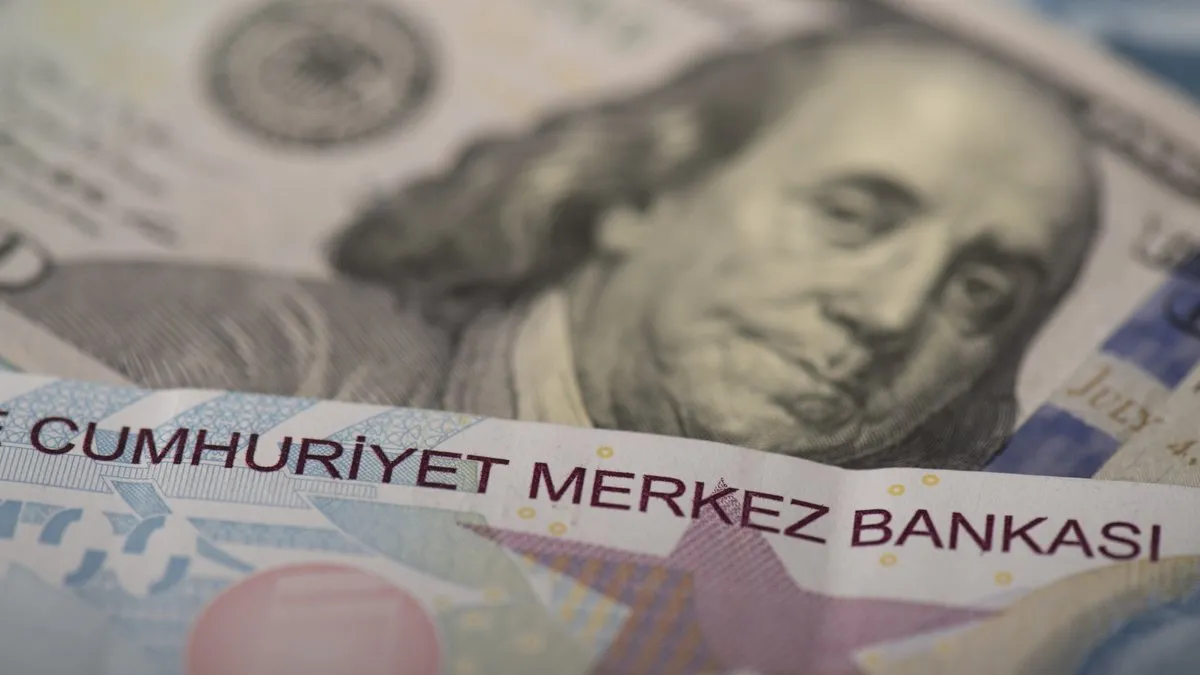 Merkez Bankası rezervleri 200 milyar dolar sınırında! Tarihi zirve görüldü