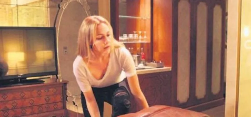 Meryem Üzerli haftaya ekranda!