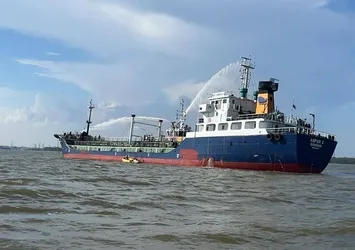 Tayland’da petrol tankeri patladı: 1 ölü