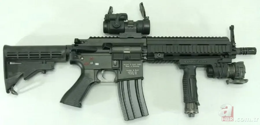 Türkiye’nin ilk milli piyade tüfeği MPT-76 Tokat’ta görücüye çıktı 21