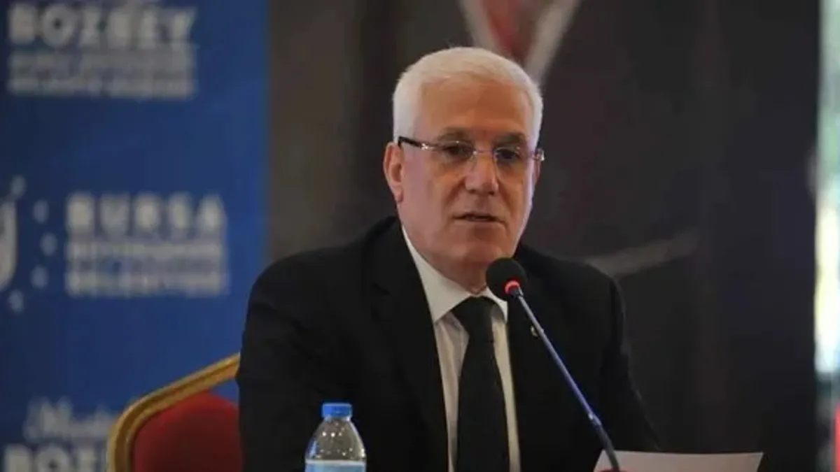 CHP'de akraba atamaları tam gaz! Fondaş Saymaz canlı yayında itiraf etti: Bozbey baldızını da müdür yapmış