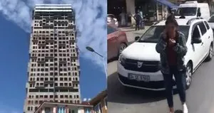 İşte İstanbul Silivri’deki deprem anı